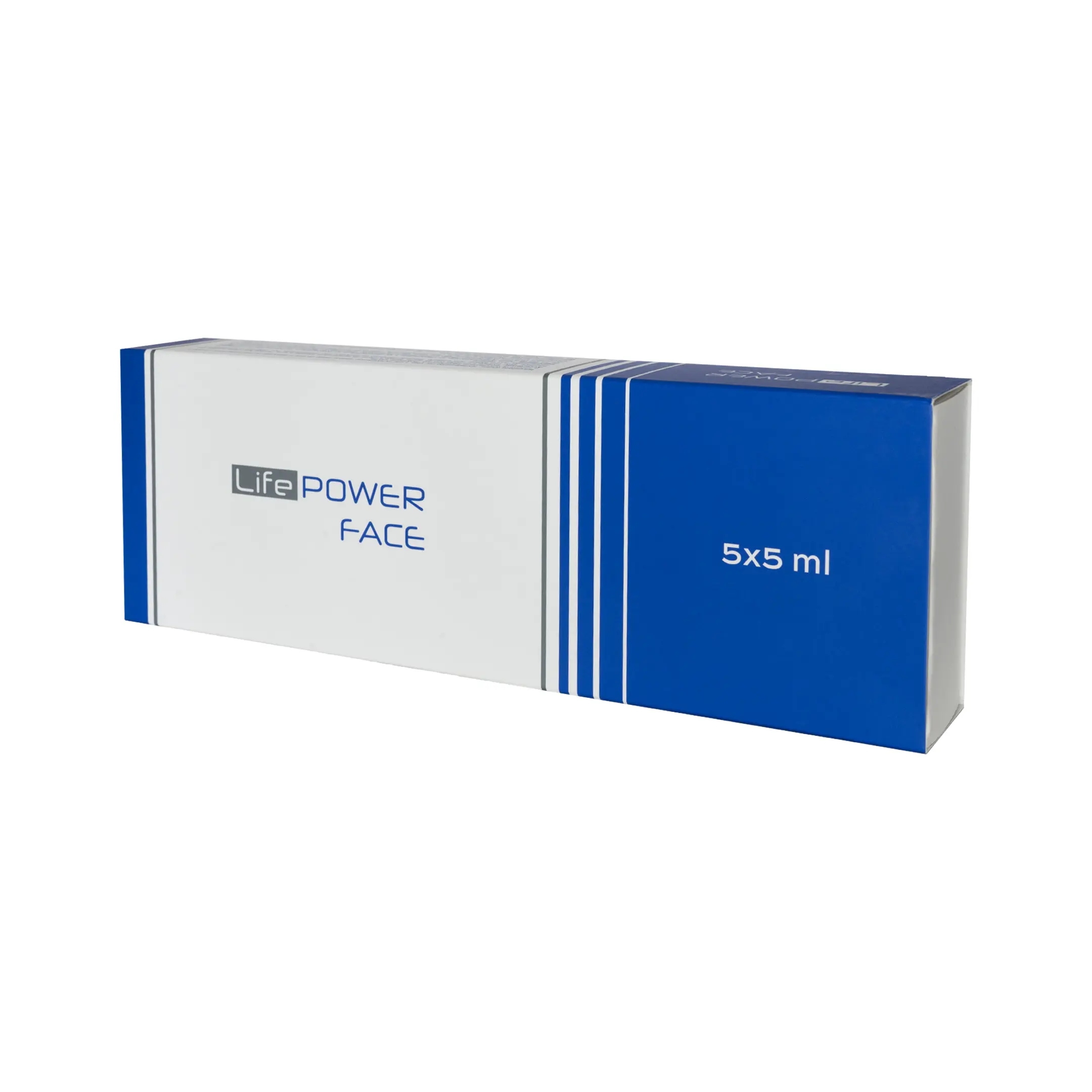 Life Power Face (5x5ml) Life Power Face SkinBooster 5x5ml side
