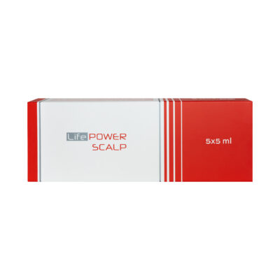 Life Power Scalp SkinBooster 5x5ml front