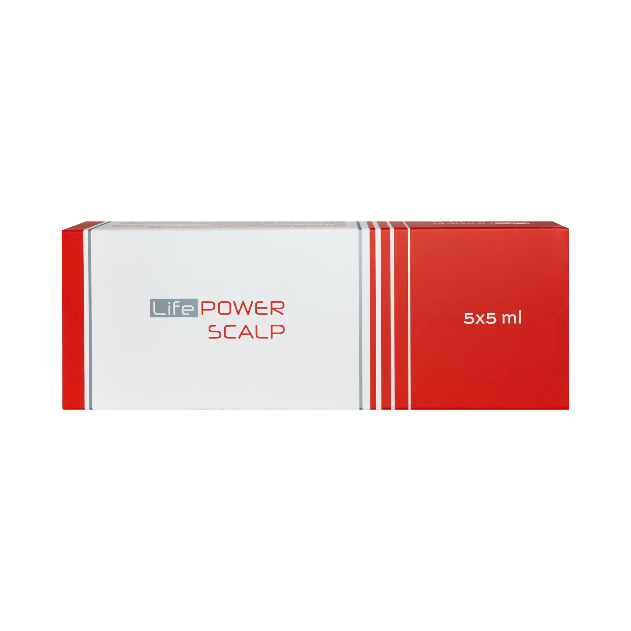 Life Power Scalp SkinBooster 5x5ml front