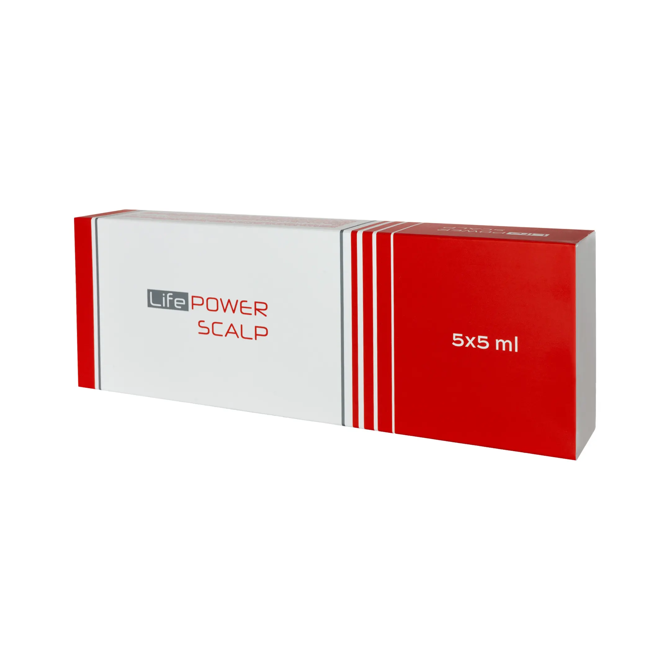 Life Power Scalp (5x5ml) Life Power Scalp SkinBooster 5x5ml side