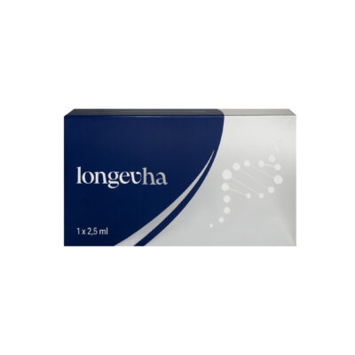 Longevha 1x2,5ml Caromed Italia front