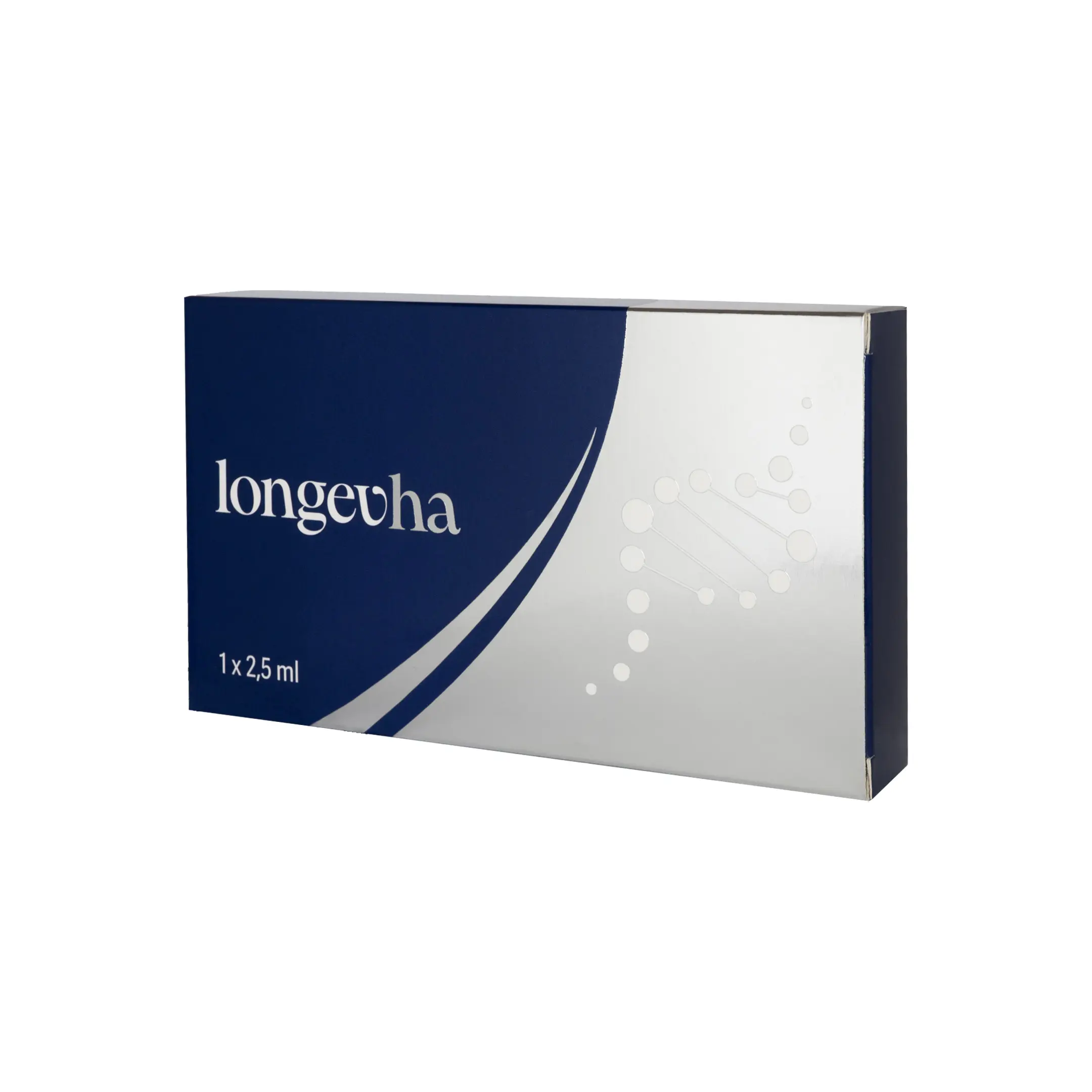 Longevha (1x2.5ml) Longevha 1x2,5ml Caromed Italia side