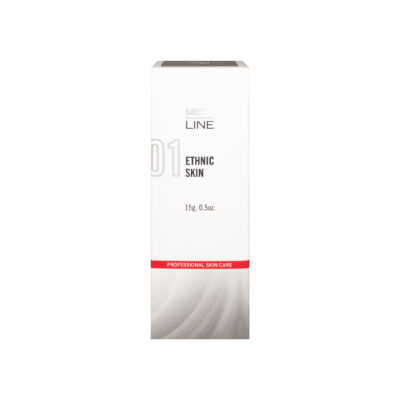 ME LINE 01 Ethnic Skin (15g) professional Skin care front