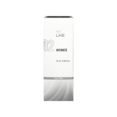 ME LINE 02 Intimate (20ml) Daily Care front