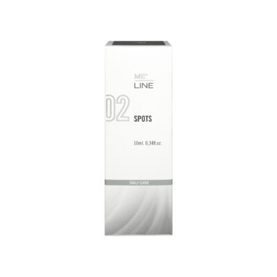 ME LINE 02 Spots (10ml) Daily Care front