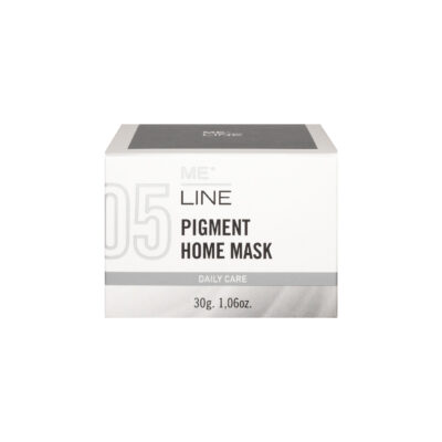 ME LINE 05 Pigment Home Mask (30g) front
