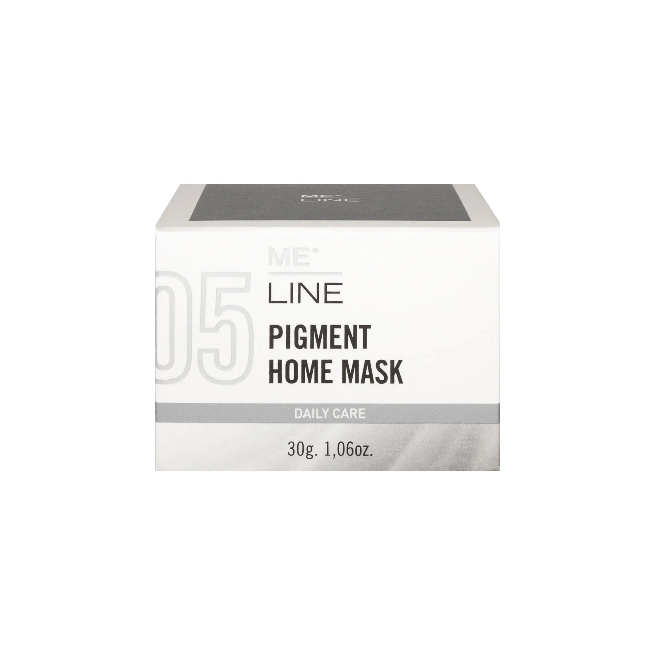 ME LINE 05 Pigment Home Mask (30g) front