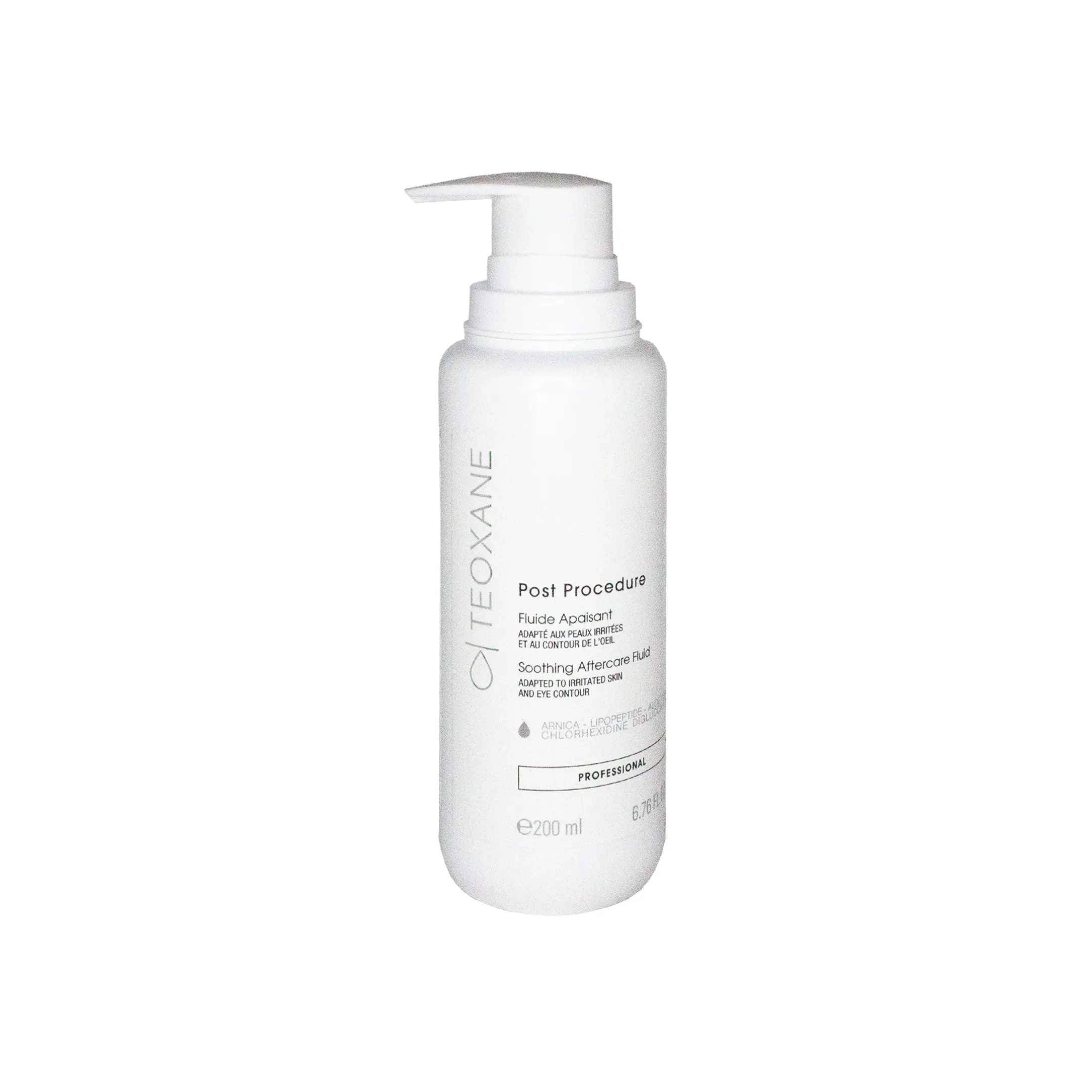 Teoxane Post Procedure Fluid Apaisant Professional front