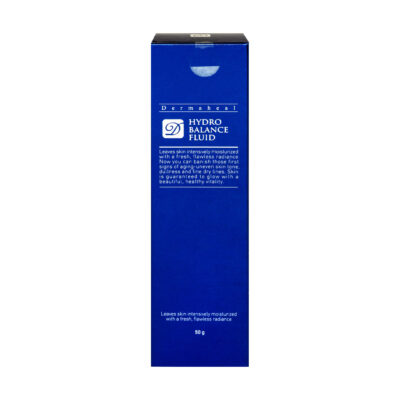 Dermaheal Hydro Balance Fluid 50g front