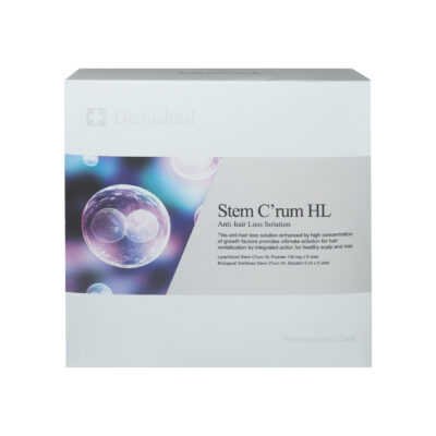 Dermaheal Stem C'rum HL Anti Hair Loss Solution front