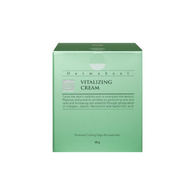 Dermaheal Vitalizing Cream 40g front