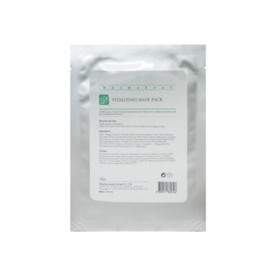 Dermaheal Vitalizing Mask Pack front