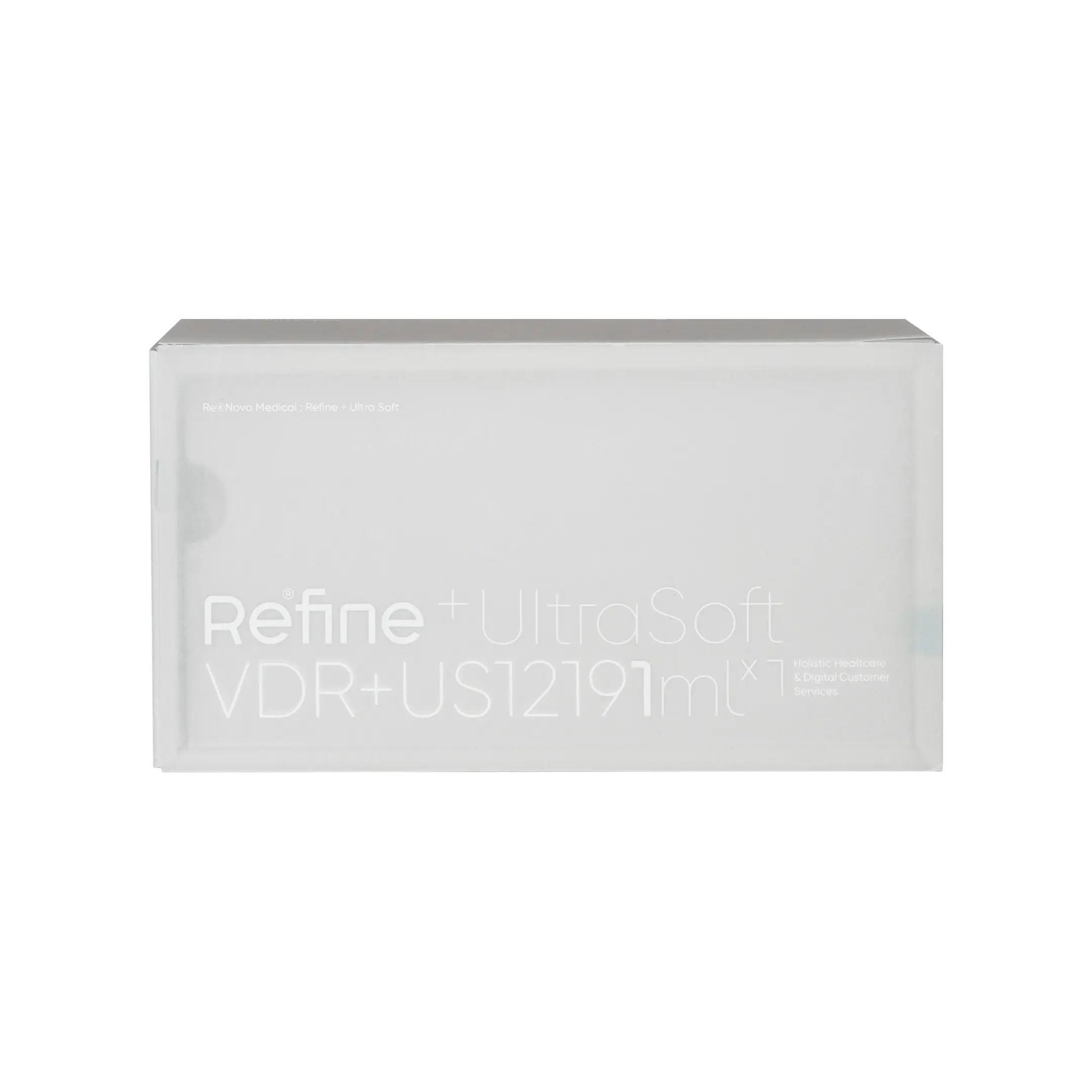 Refine+ UltraSoft VDR+US1219 1x1ml front