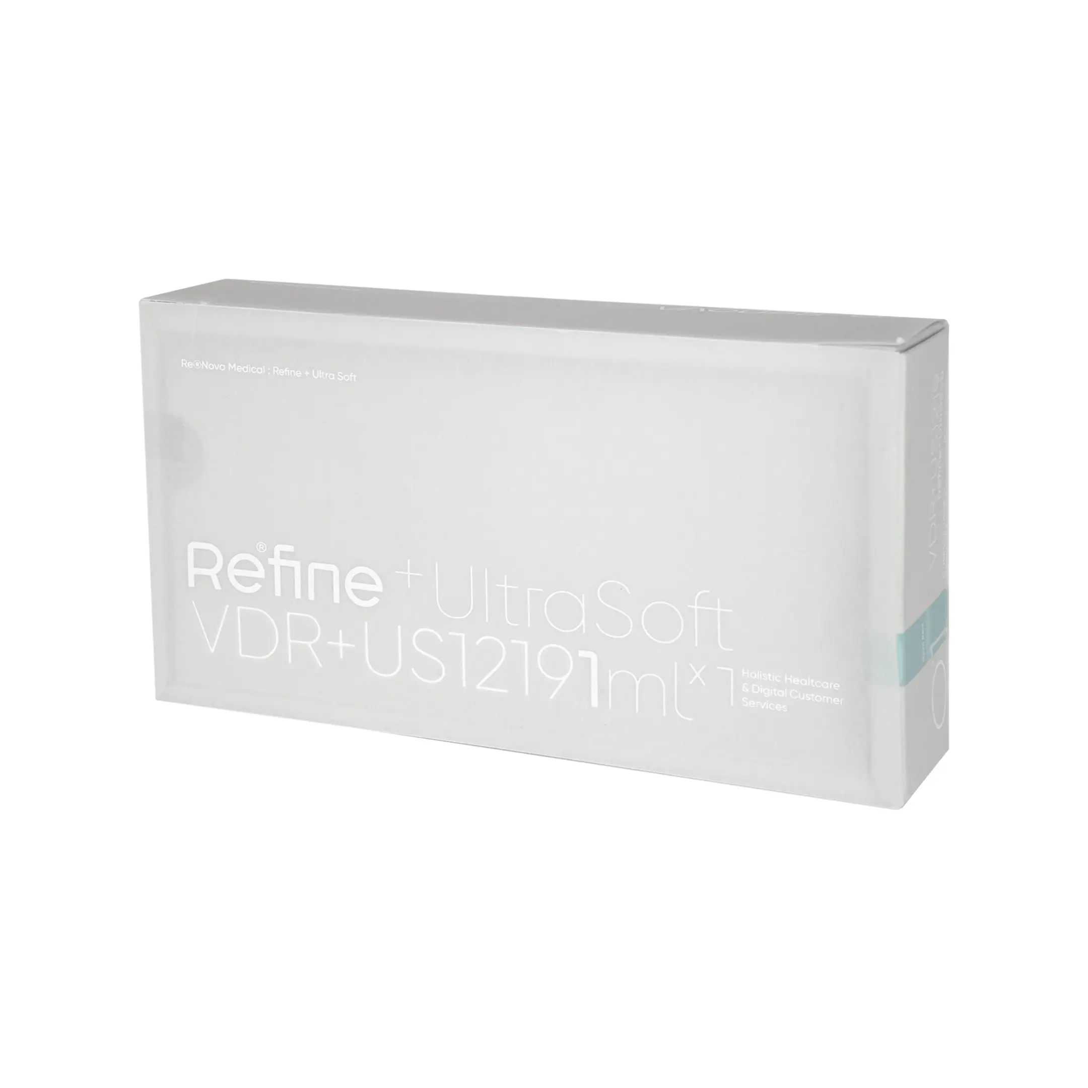 Refine+UltraSoft VDR+S1219 1mlx1 Refine+ UltraSoft VDR+US1219 1x1ml side