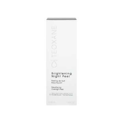 Teoxane Brightening Night Peel Overnight Peel 40ml front