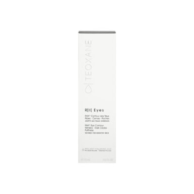 Teoxane RII Eyes Sensitive Skin Suitable for sensitiv Skin 15ml front