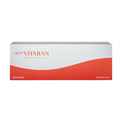 HP Cell Vitaran Polynucleotides Intradermal gel 2x1ml BRpharm front