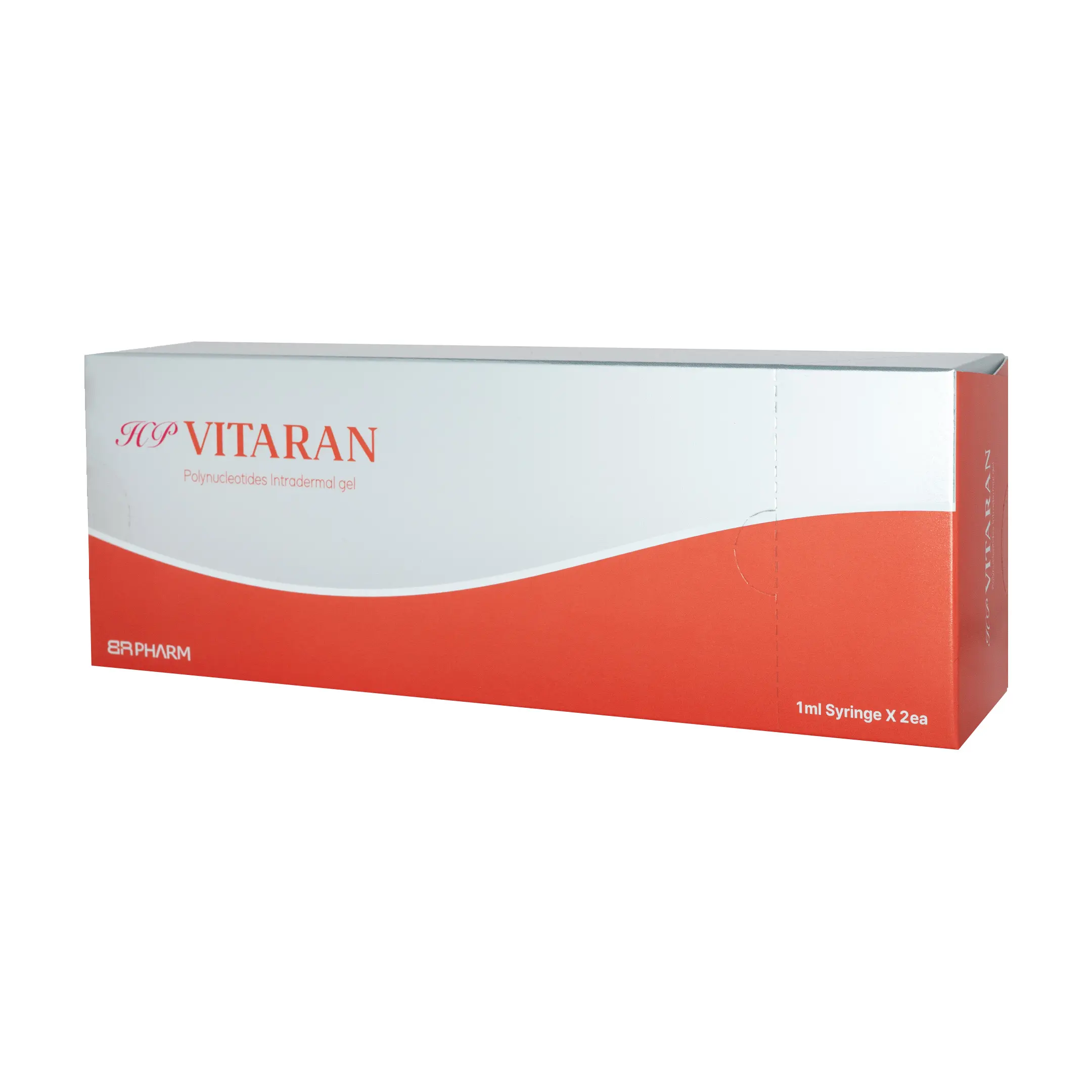 HP Vitaran (2×1ml) HP Cell Vitaran Polynucleotides Intradermal gel 2x1ml BRpharm side