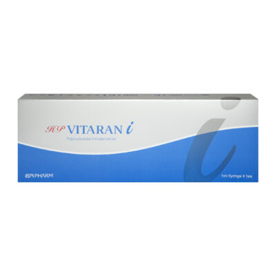 HP Cell Vitran i polynucleotides intradermal gel front