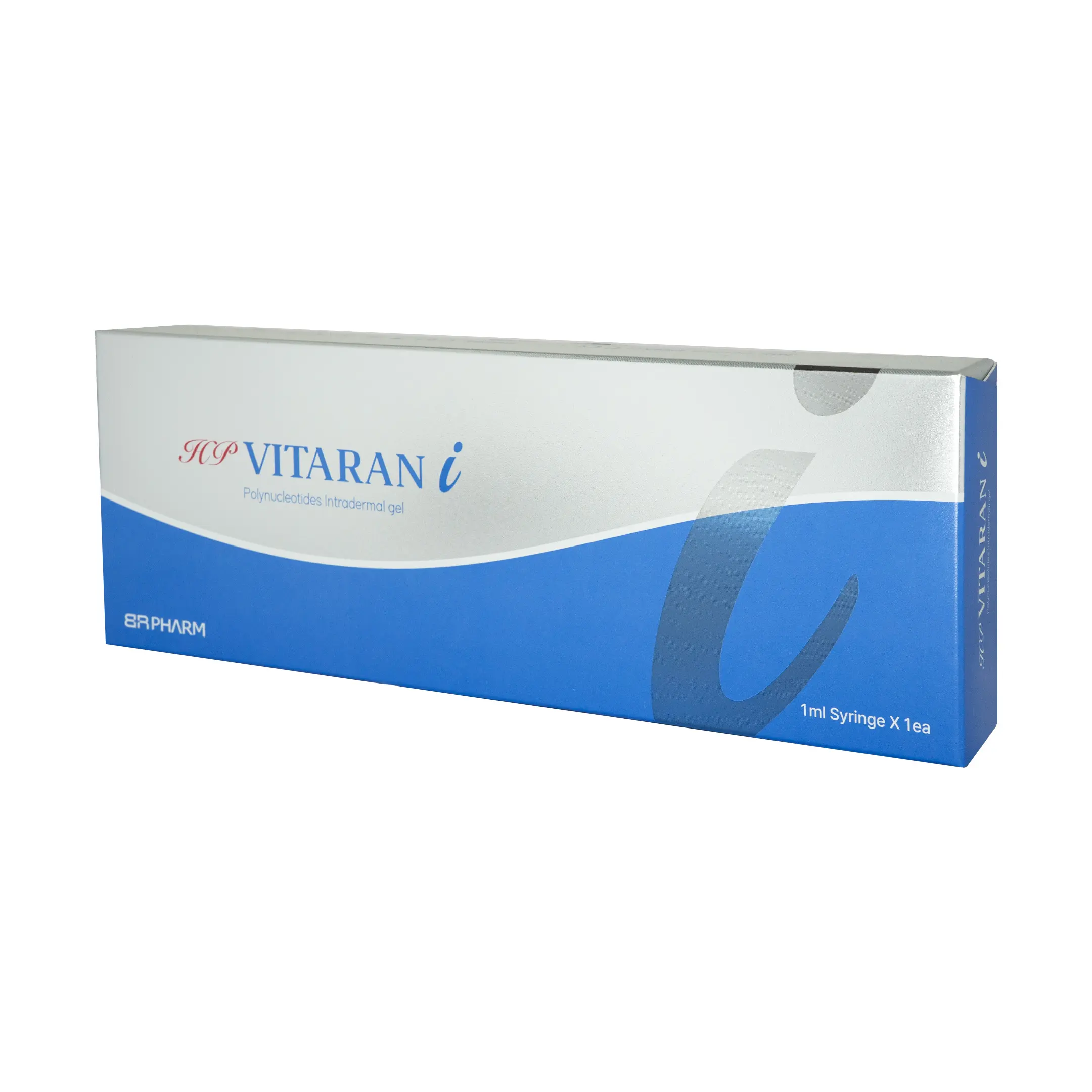 HP Cell Vitaran i (1×1ml) HP Cell Vitran i polynucleotides intradermal gel side