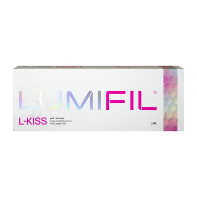 Lumifil L Kiss Lidocaine 1x1ml front