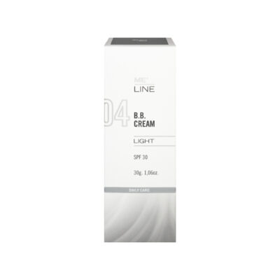 Me Line 04 B.B.Cream Light SPF30 30g Daily Care front