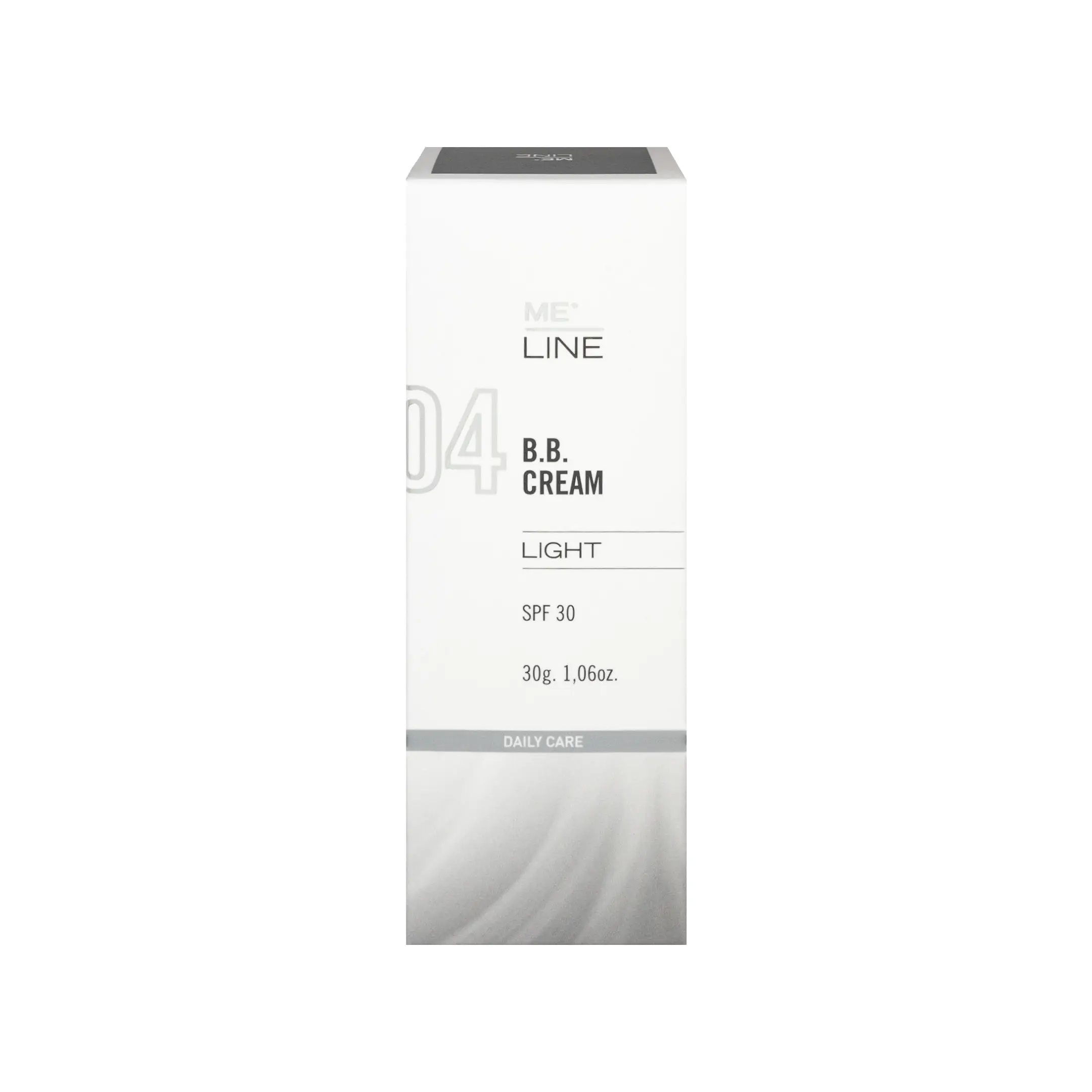 Me Line 04 B.B.Cream Light SPF30 30g Daily Care front