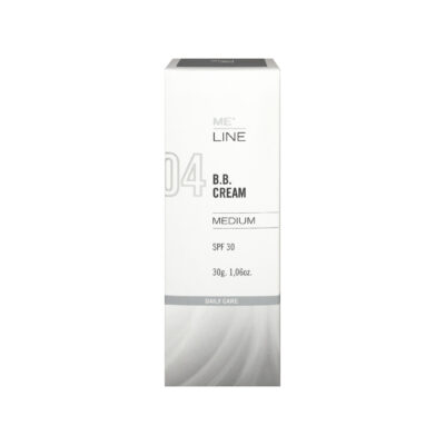 Me Line 04 B.B.Cream Medium SPF30 30g Daily care front